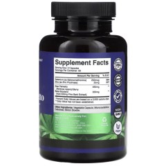 Nature's Craft, сереноя для мужчин, 100 капсул